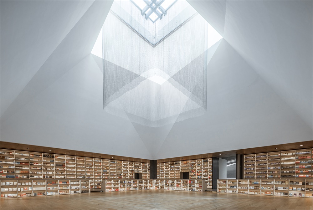 商業空間,書城設計,巨彙設計,西安,阿房書城,書店設計
