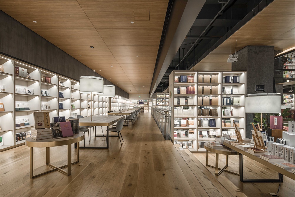 商業空間,書城設計,巨彙設計,西安,阿房書城,書店設計