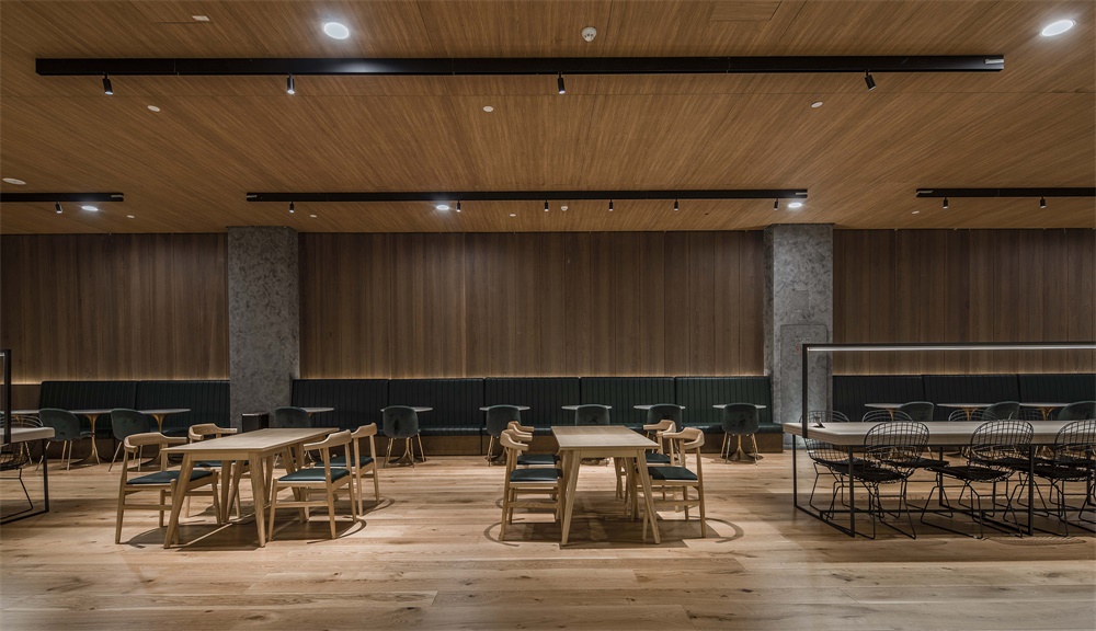 商業空間,書城設計,巨彙設計,西安,阿房書城,書店設計