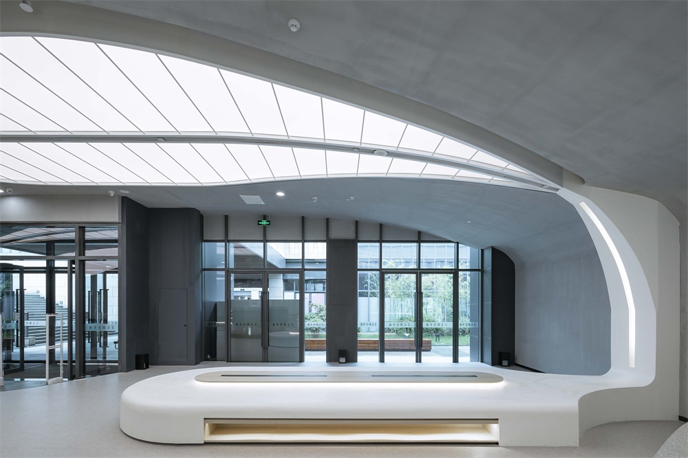 商業空間,書城設計,巨彙設計,西安,阿房書城,書店設計