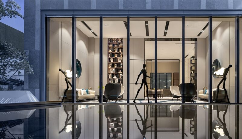 UMA新作 | 以時代更迭抒寫水墨雅韻