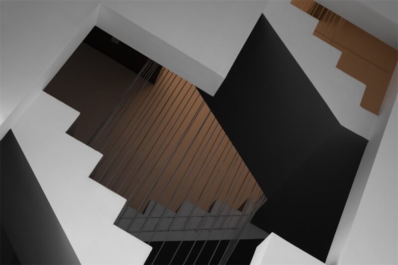 艾克建築 | 叛逆者-JYC服飾辦公空間