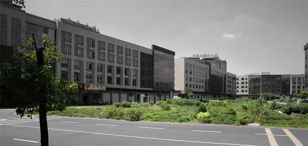 辦公空間,國內辦公室設計,艾克建築,東莞,項目投稿