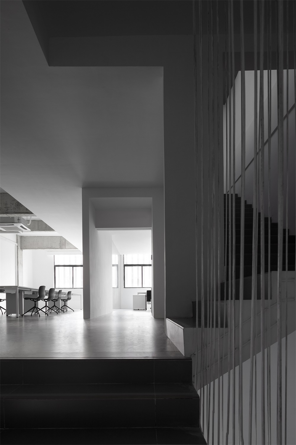 辦公空間,國內辦公室設計,艾克建築,東莞,項目投稿