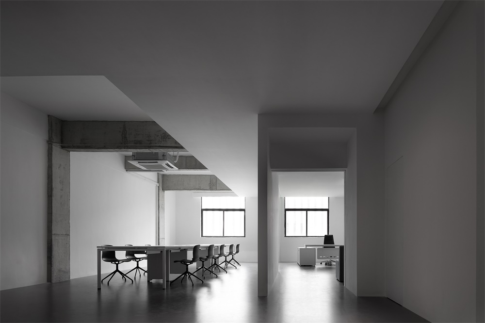 辦公空間,國內辦公室設計,艾克建築,東莞,項目投稿