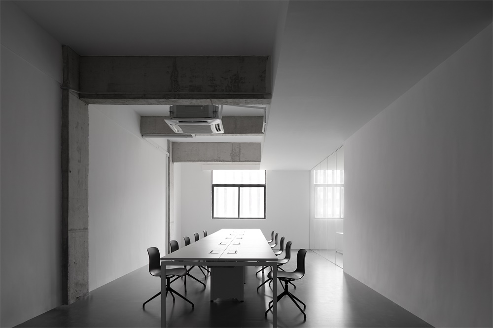 辦公空間，國內辦公室設計，艾克建築，東莞，項目投稿
