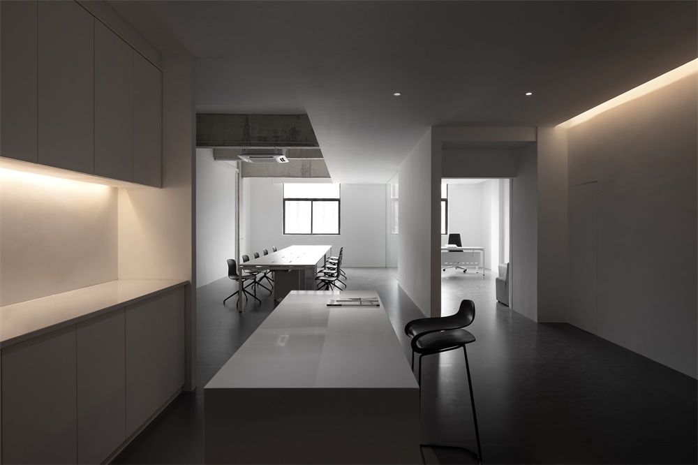 辦公空間,國內辦公室設計,艾克建築,東莞,項目投稿