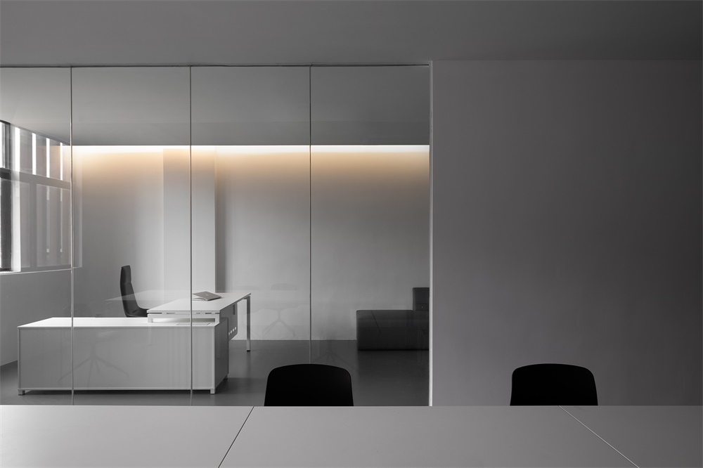 辦公空間,國內辦公室設計,艾克建築,東莞,項目投稿