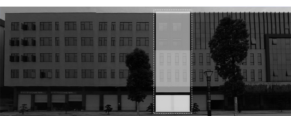 辦公空間,國內辦公室設計,艾克建築,東莞,項目投稿