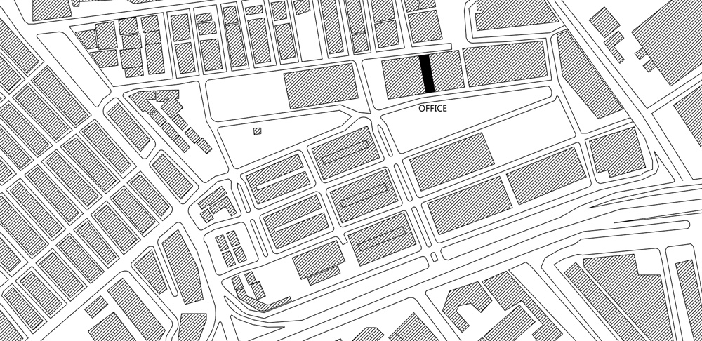 辦公空間,國內辦公室設計,艾克建築,東莞,項目投稿