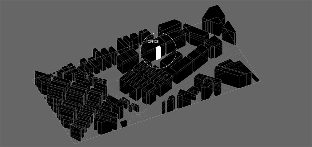 辦公空間,國內辦公室設計,艾克建築,東莞,項目投稿