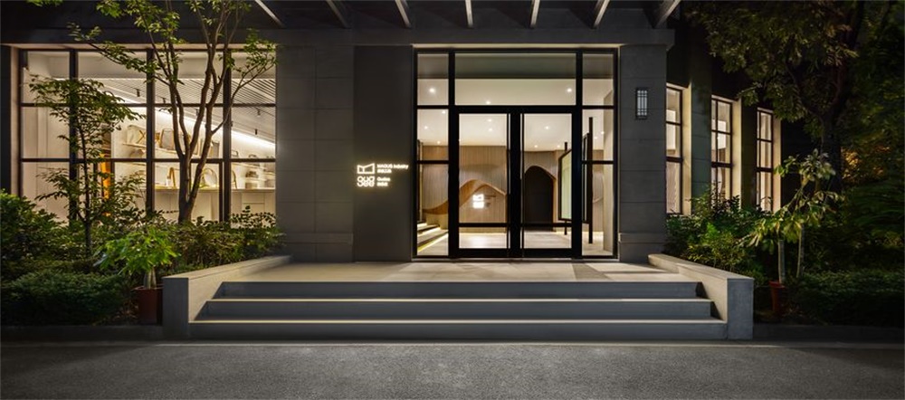 商業空間,辦公空間,企業總部設計,好迪家居GUDee,上海,open design,項目投稿