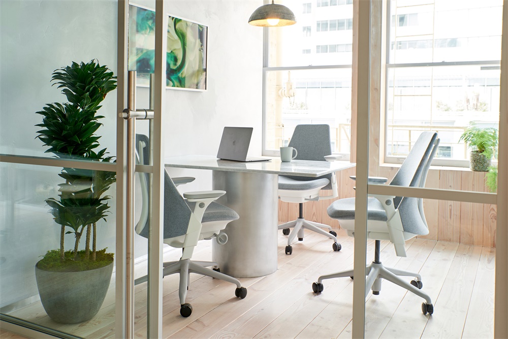 辦公空間，聯合辦公空間，共享辦公室，舊金山，國外辦公空間設計，辦公室設計