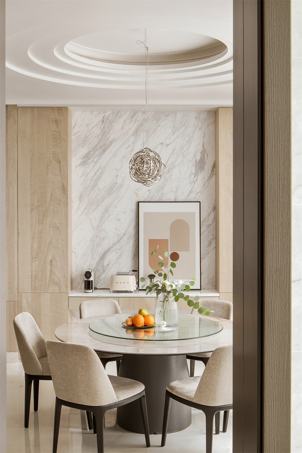 住宅空間,袁新智,山點水,成都,項目投稿