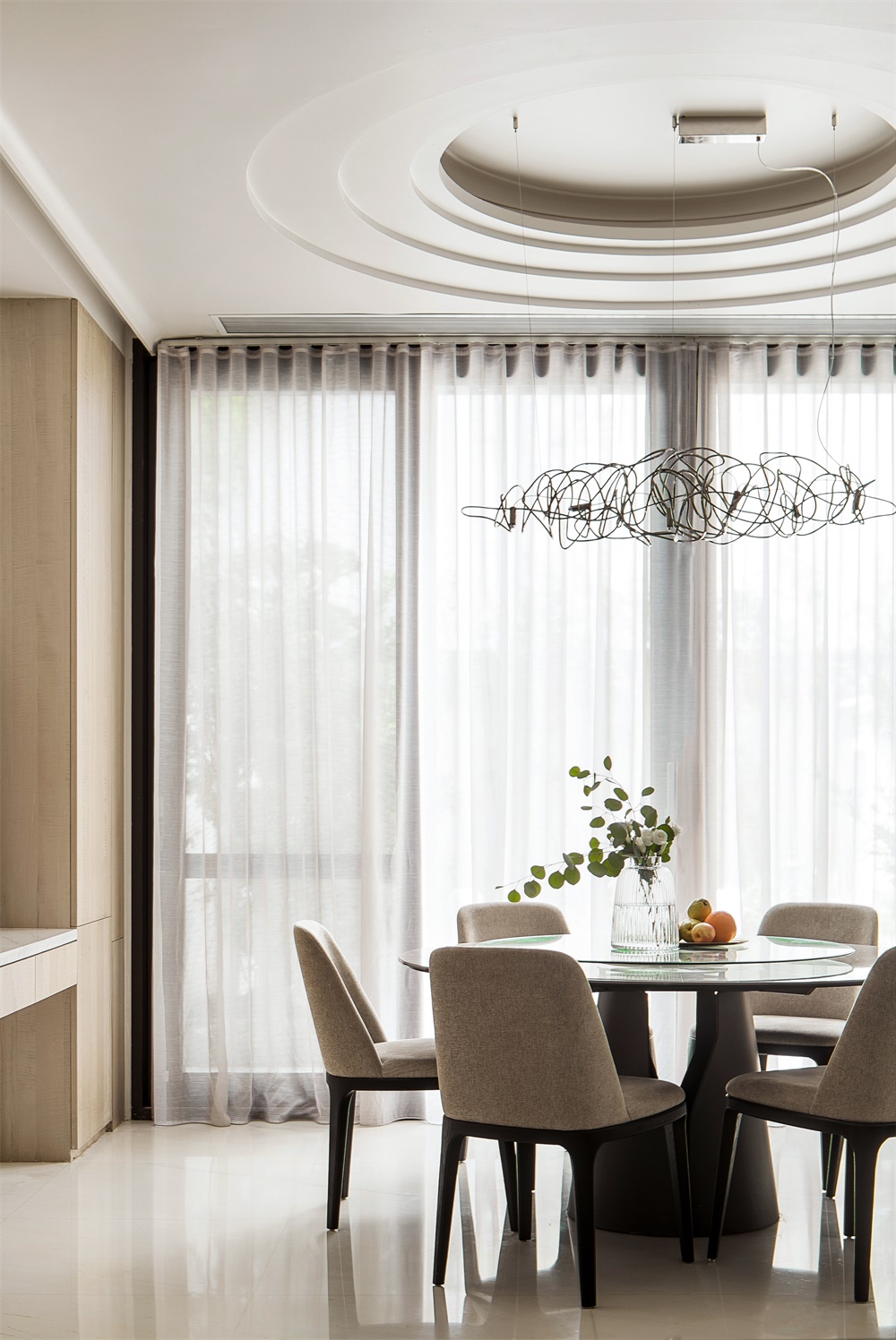 住宅空間,袁新智,山點水,成都,項目投稿