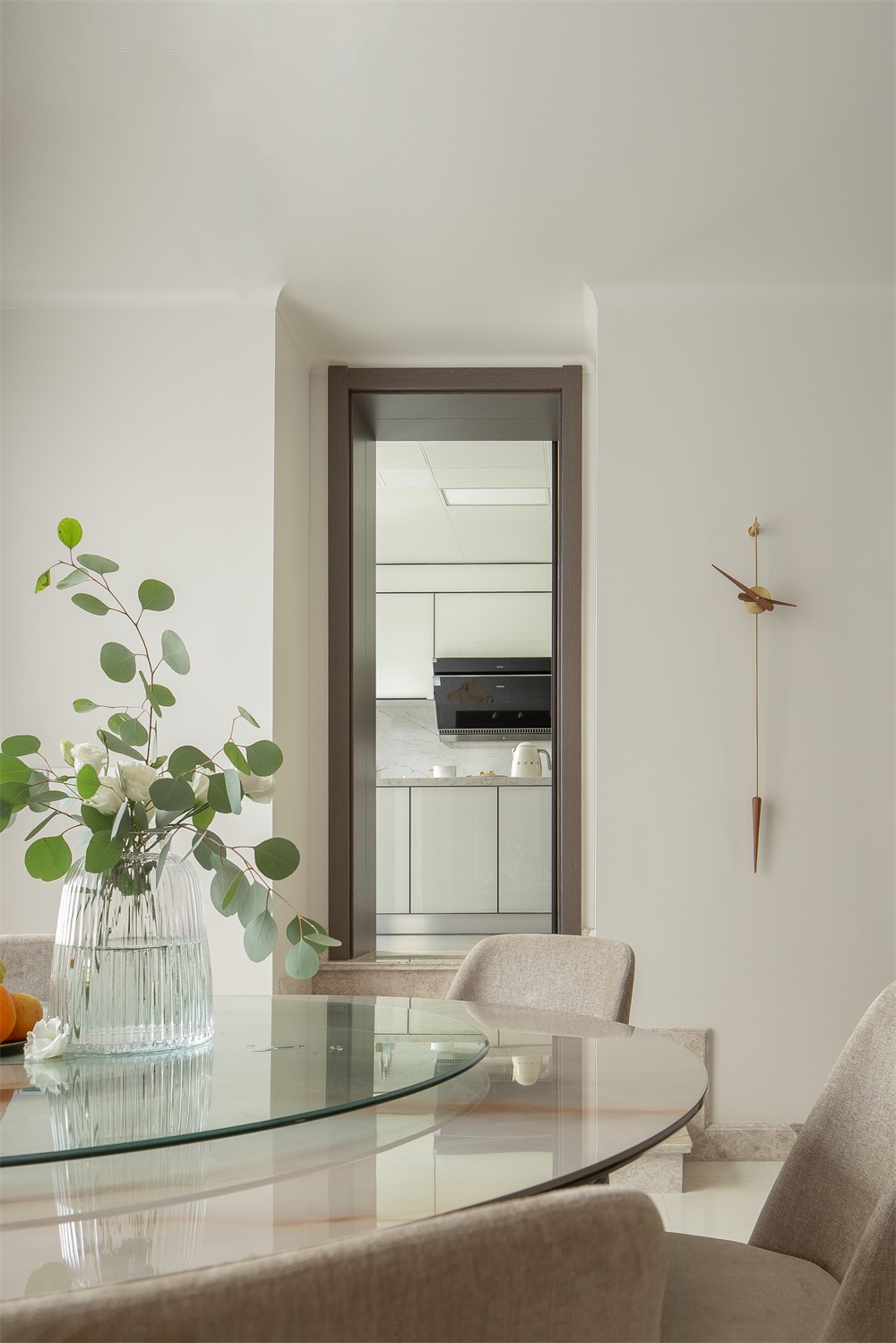 住宅空間,袁新智,山點水,成都,項目投稿