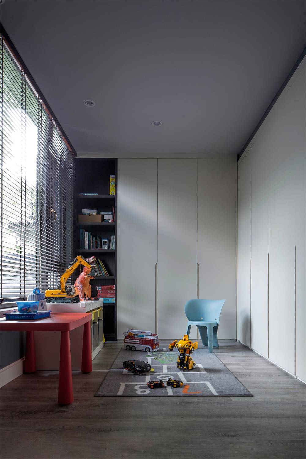 住宅空間,袁新智,山點水,成都,項目投稿