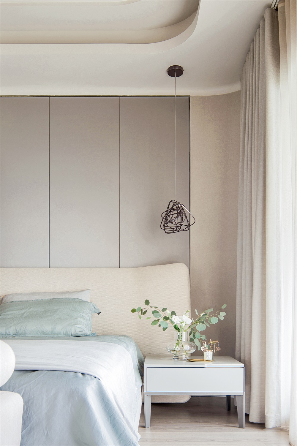 住宅空間,袁新智,山點水,成都,項目投稿