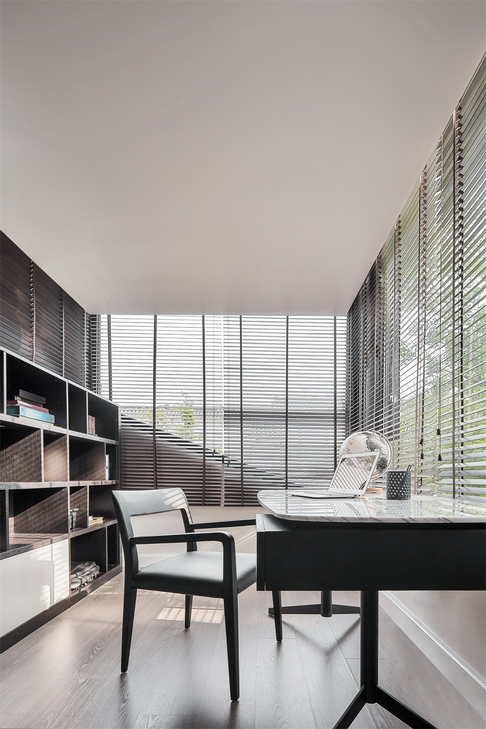 住宅空間,袁新智,山點水,成都,項目投稿