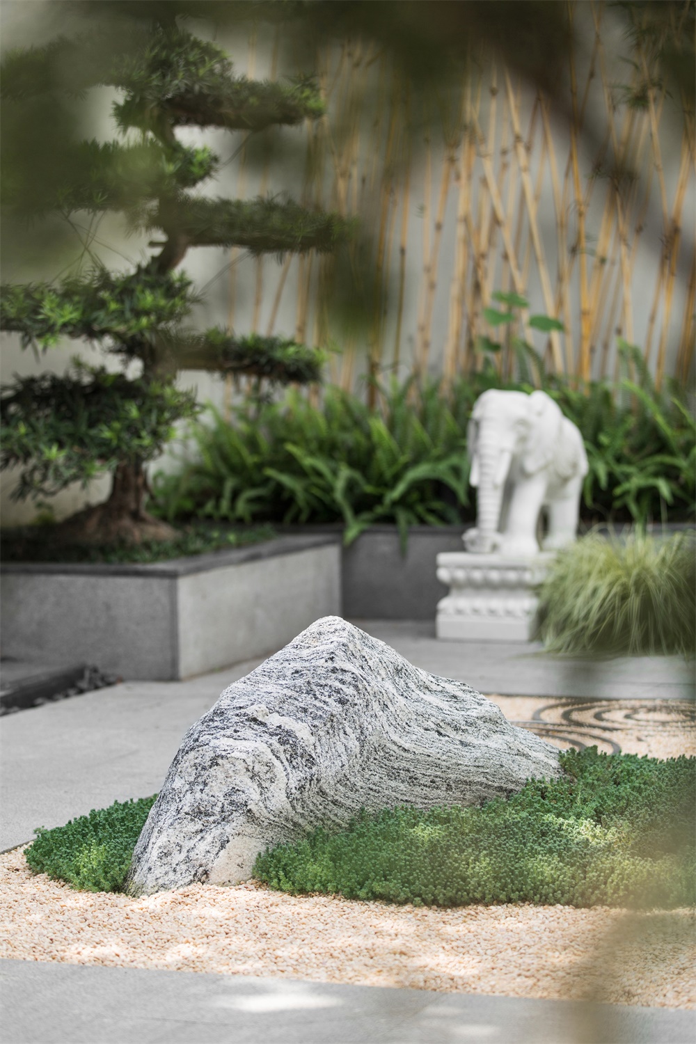 住宅空間,袁新智,山點水,成都,項目投稿