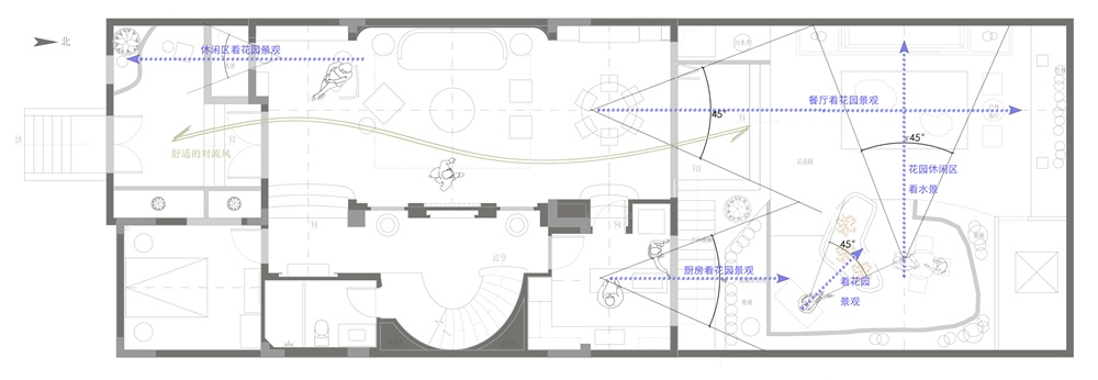 住宅空間,袁新智,山點水,成都,項目投稿