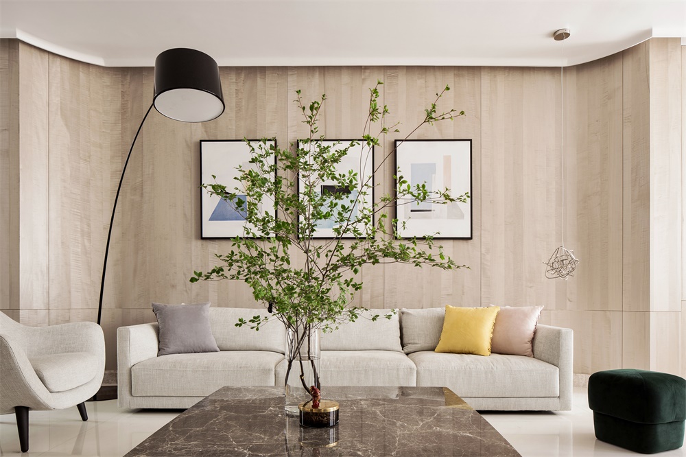 住宅空間,袁新智,山點水,成都,項目投稿