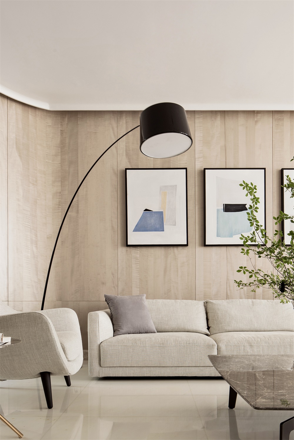 住宅空間,袁新智,山點水,成都,項目投稿