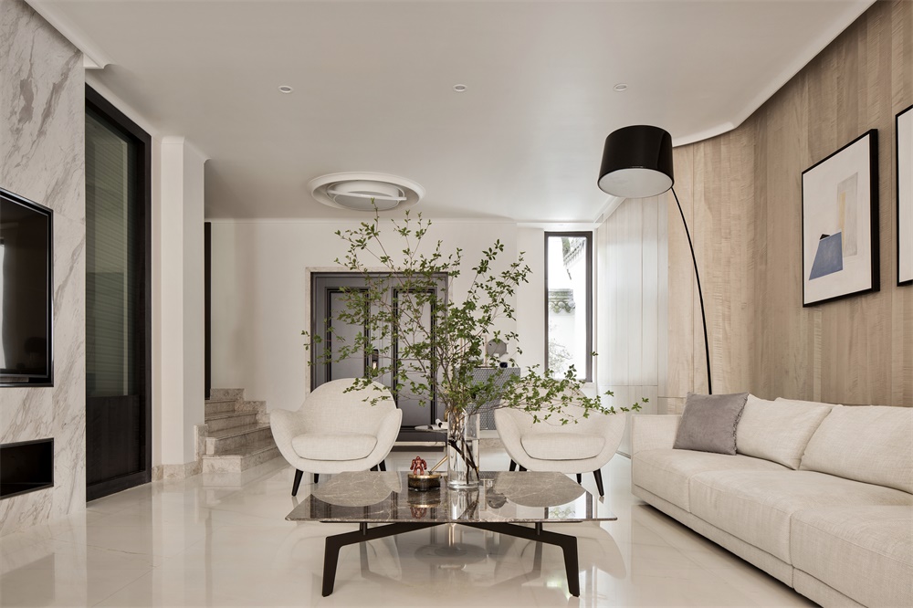 住宅空間,袁新智,山點水,成都,項目投稿