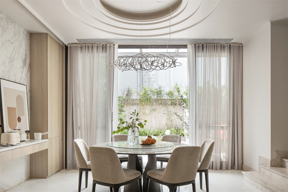 住宅空間,袁新智,山點水,成都,項目投稿