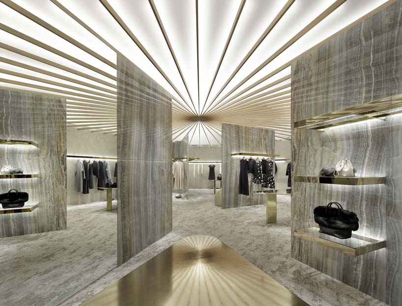 商業空間,國外商業空間設計,服裝店設計,日本大阪,curiosity