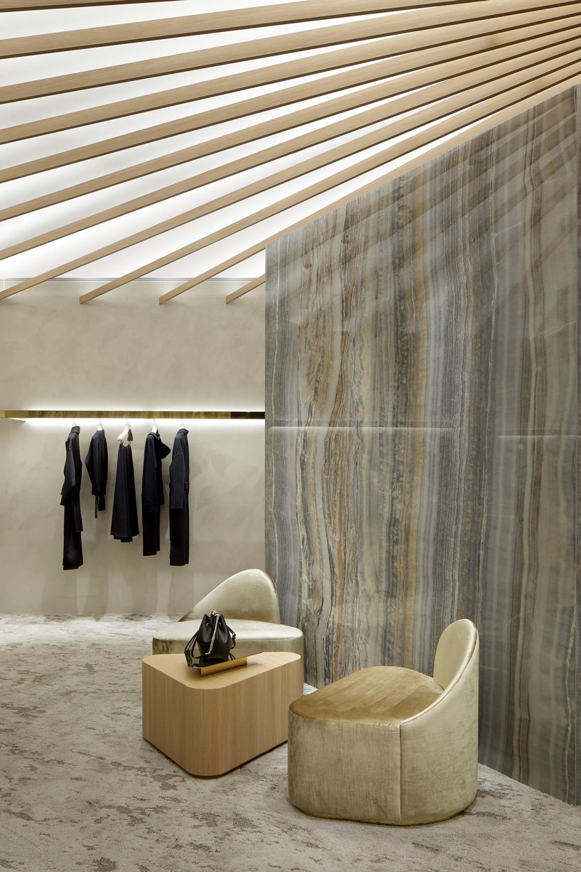 商業空間,國外商業空間設計,服裝店設計,日本大阪,curiosity