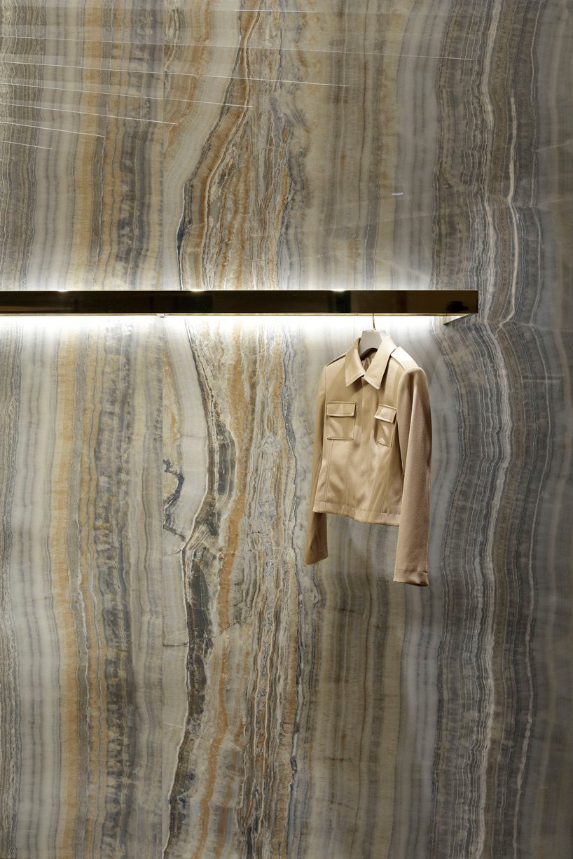 商業空間,國外商業空間設計,服裝店設計,日本大阪,curiosity