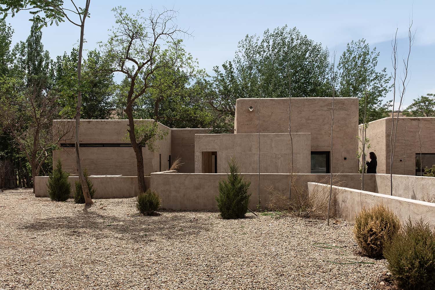 中衛大樂之野精品民宿,DAS Lab ,精品民宿設計,精品民宿,李京澤,項目投稿