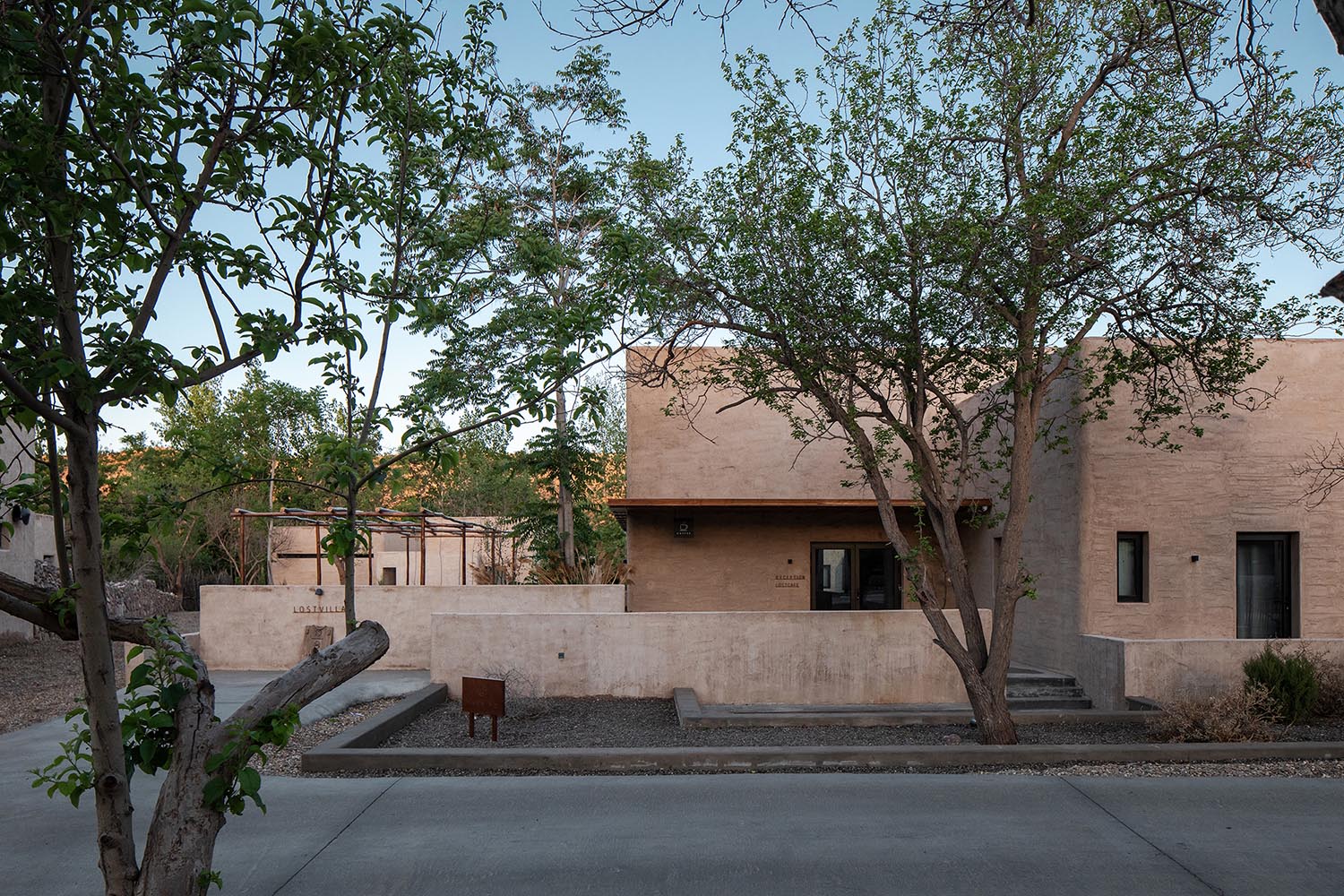 中衛大樂之野精品民宿,DAS Lab ,精品民宿設計,精品民宿,李京澤,項目投稿