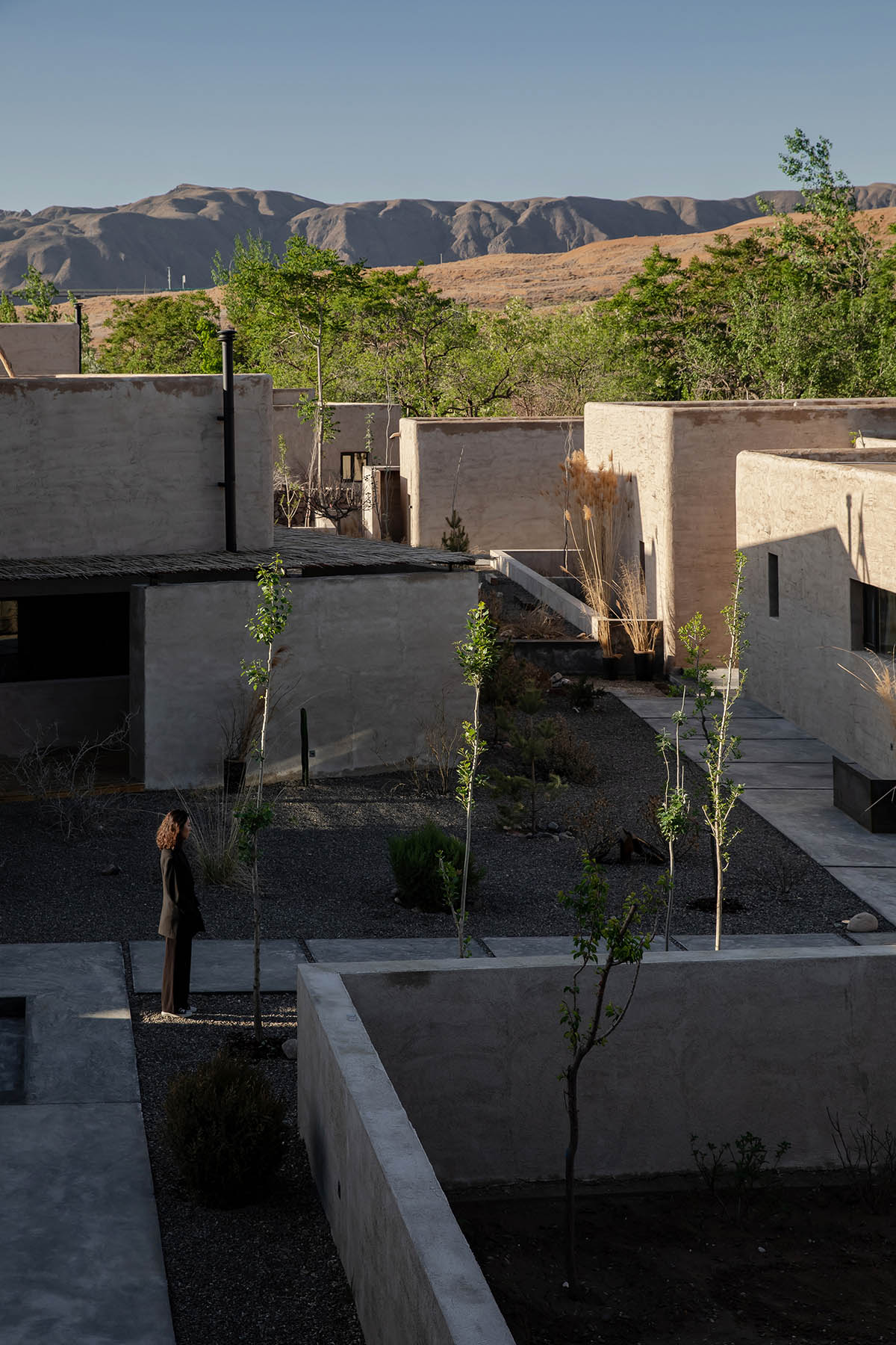 中衛大樂之野精品民宿,DAS Lab ,精品民宿設計,精品民宿,李京澤,項目投稿