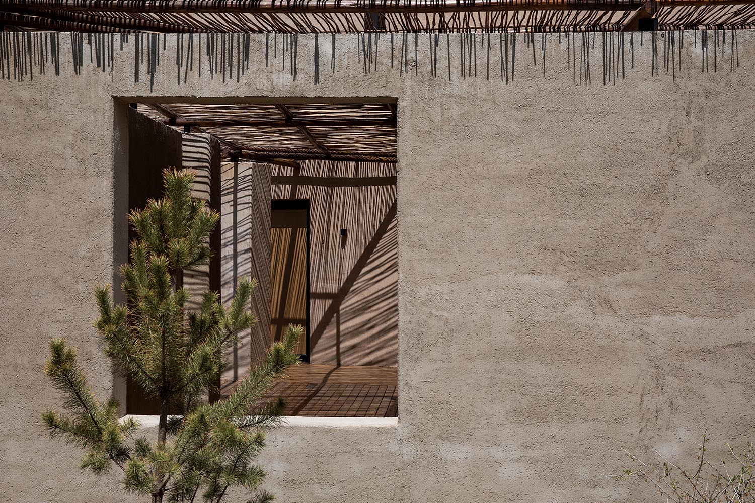 中衛大樂之野精品民宿,DAS Lab ,精品民宿設計,精品民宿,李京澤,項目投稿