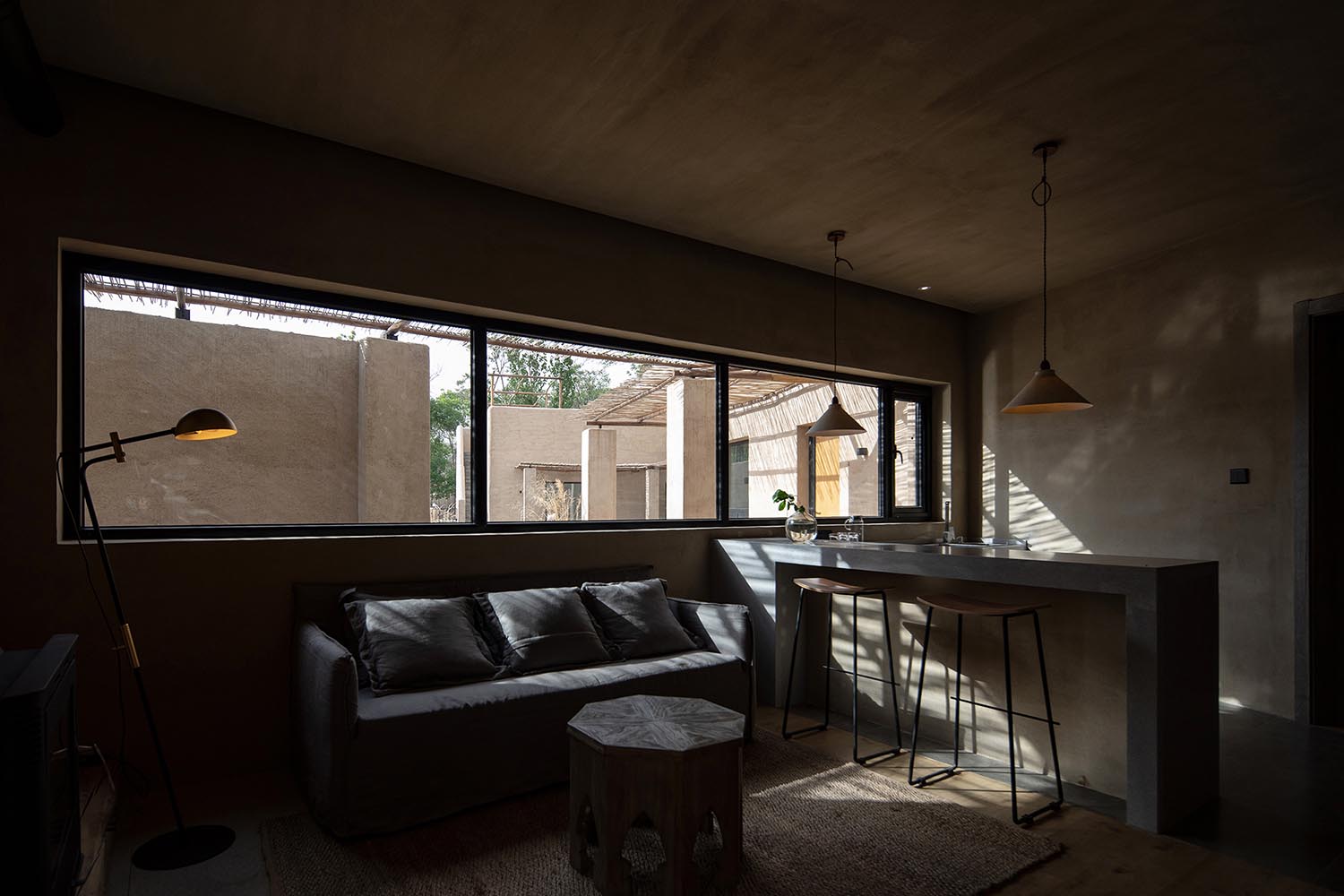 中衛大樂之野精品民宿,DAS Lab ,精品民宿設計,精品民宿,李京澤,項目投稿