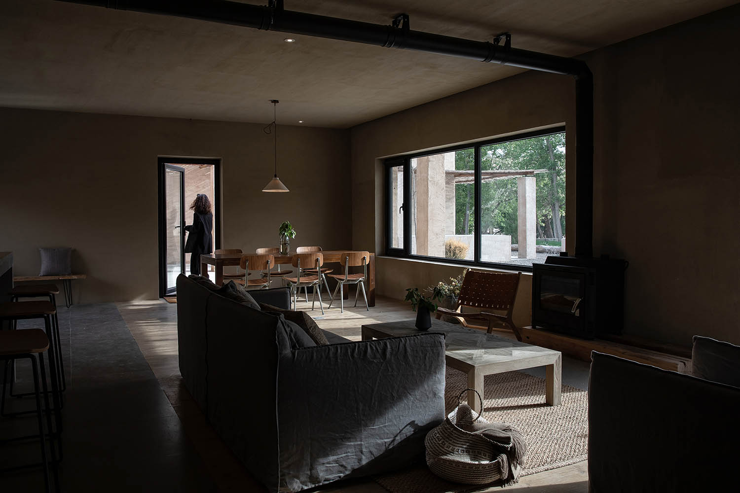 中衛大樂之野精品民宿,DAS Lab ,精品民宿設計,精品民宿,李京澤,項目投稿