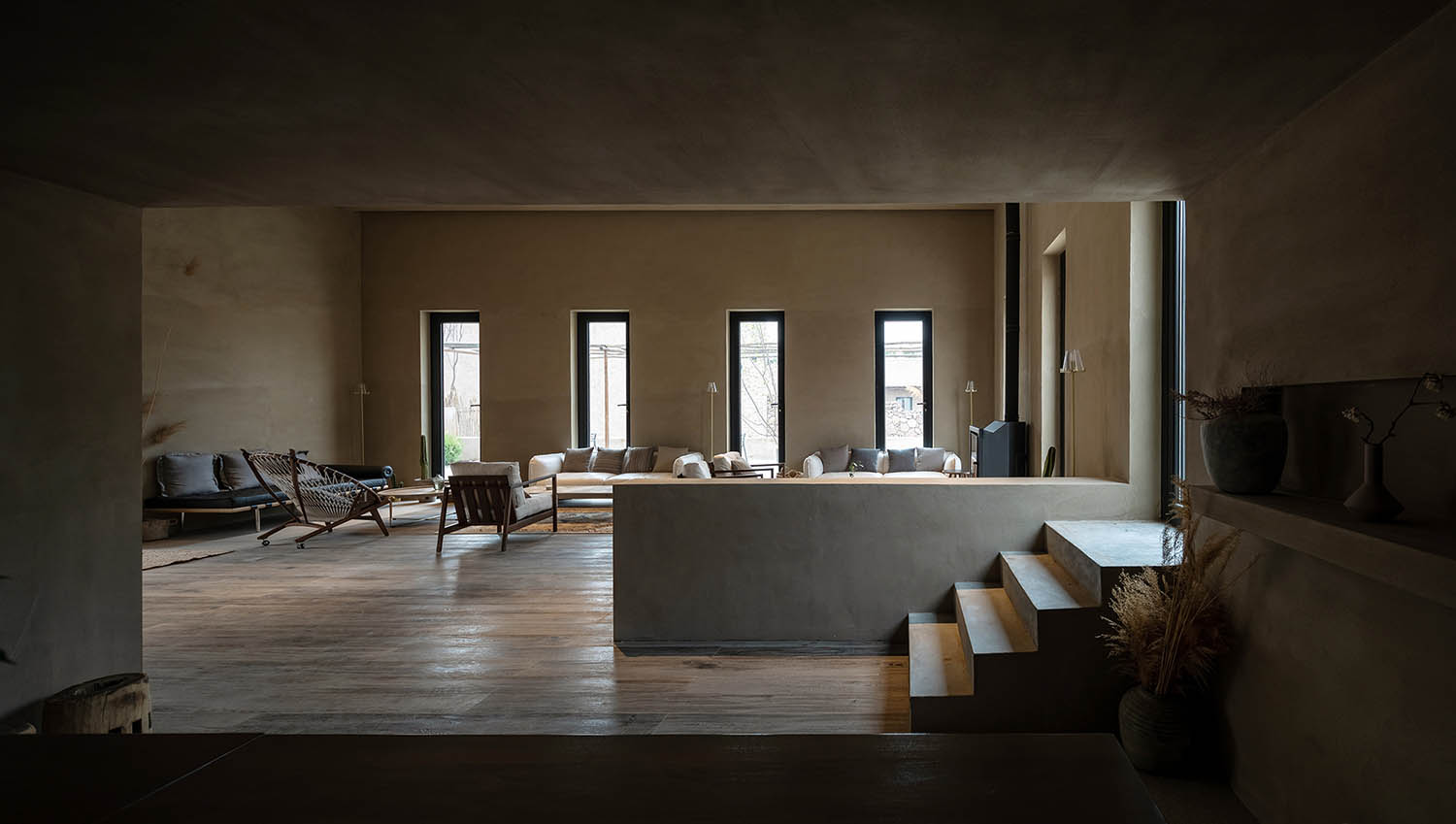 中衛大樂之野精品民宿,DAS Lab ,精品民宿設計,精品民宿,李京澤,項目投稿