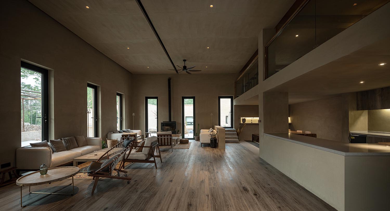 中衛大樂之野精品民宿,DAS Lab ,精品民宿設計,精品民宿,李京澤,項目投稿