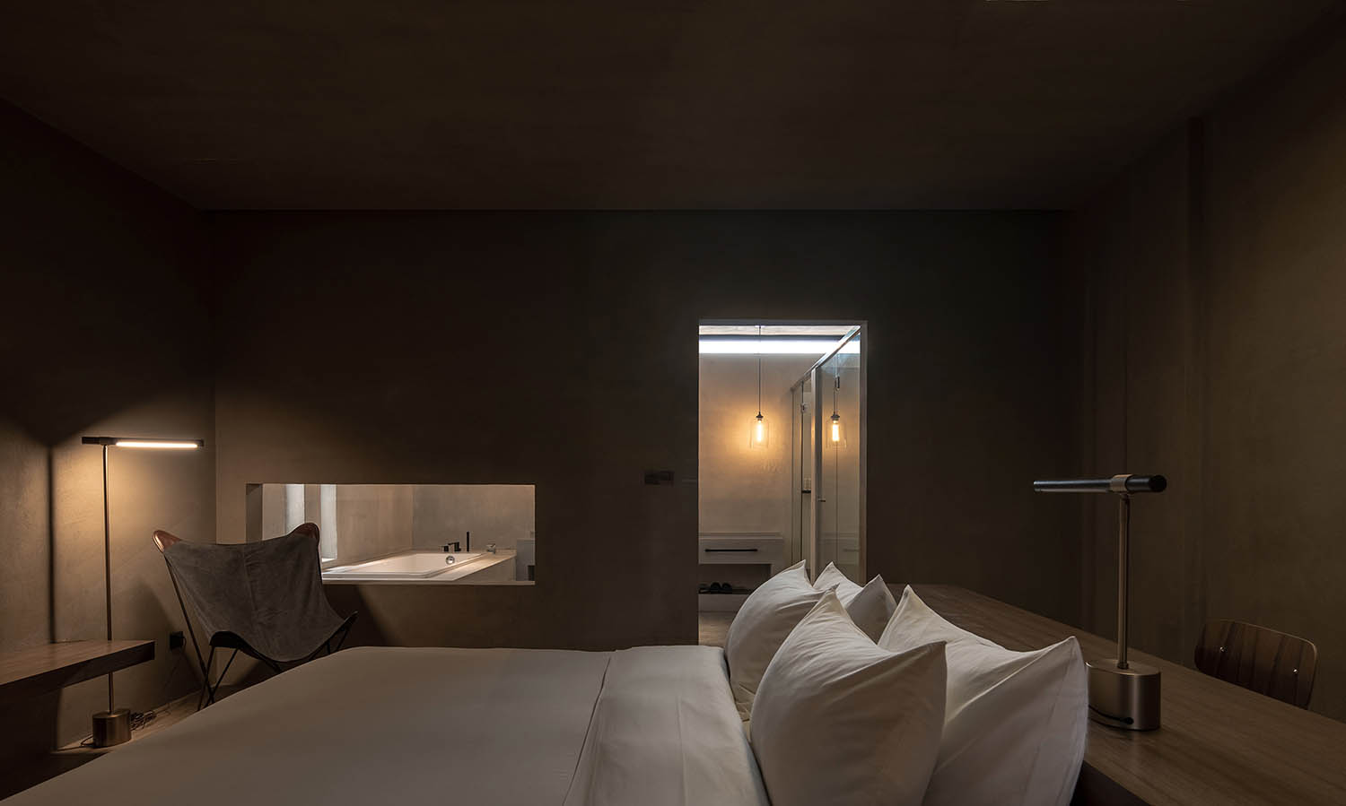 中衛大樂之野精品民宿,DAS Lab ,精品民宿設計,精品民宿,李京澤,項目投稿