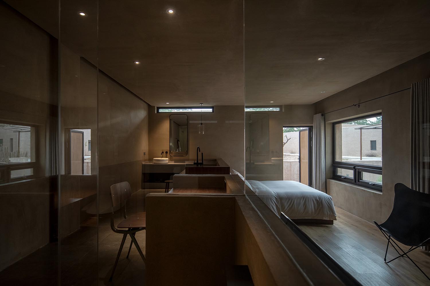 中衛大樂之野精品民宿,DAS Lab ,精品民宿設計,精品民宿,李京澤,項目投稿