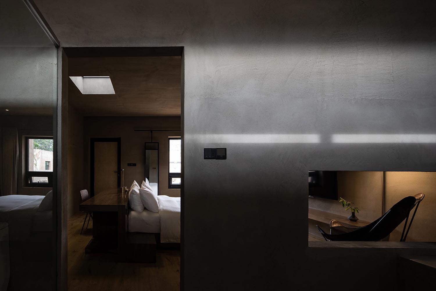 中衛大樂之野精品民宿,DAS Lab ,精品民宿設計,精品民宿,李京澤,項目投稿