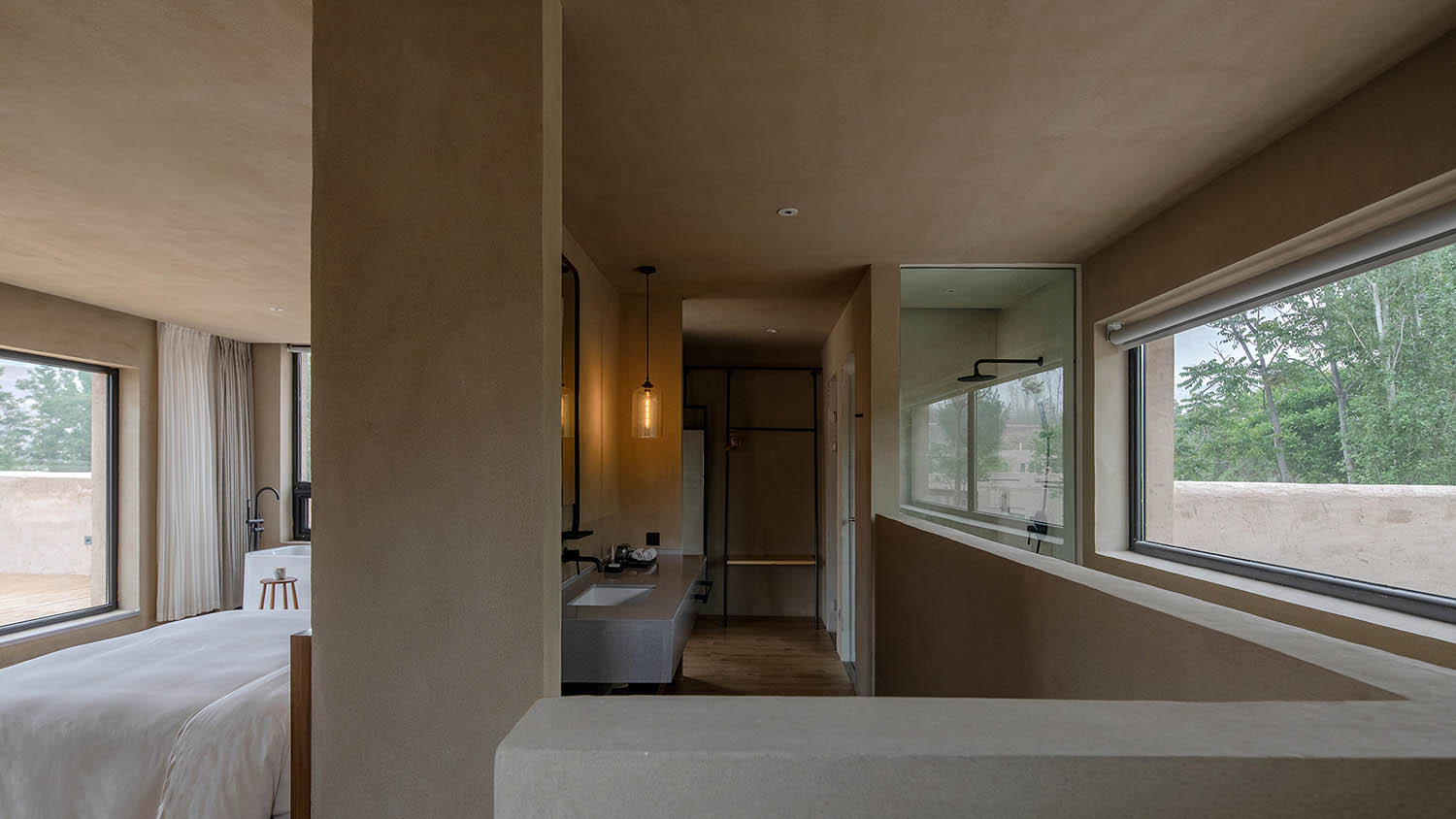 中衛大樂之野精品民宿,DAS Lab ,精品民宿設計,精品民宿,李京澤,項目投稿