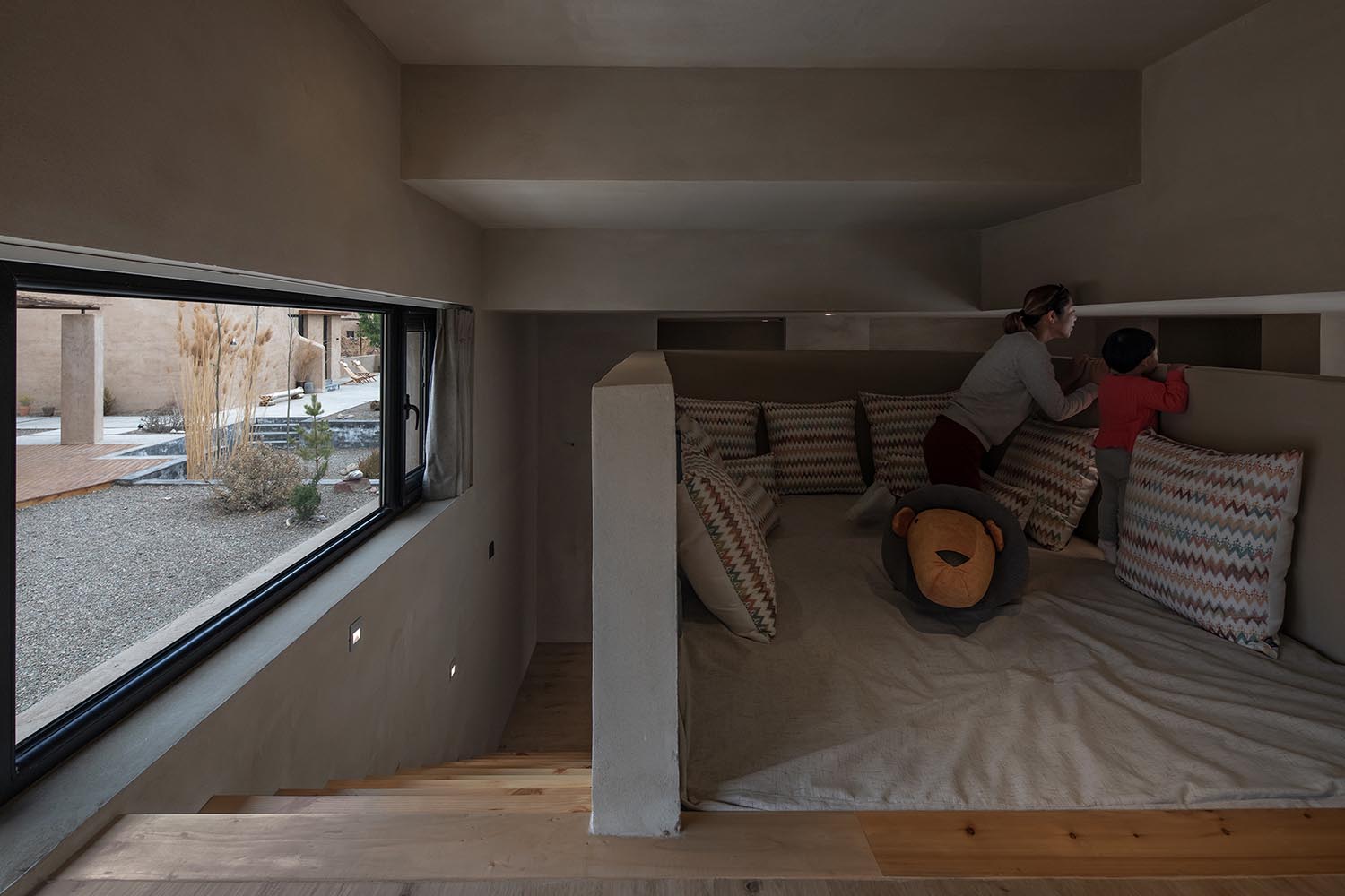 中衛大樂之野精品民宿,DAS Lab ,精品民宿設計,精品民宿,李京澤,項目投稿