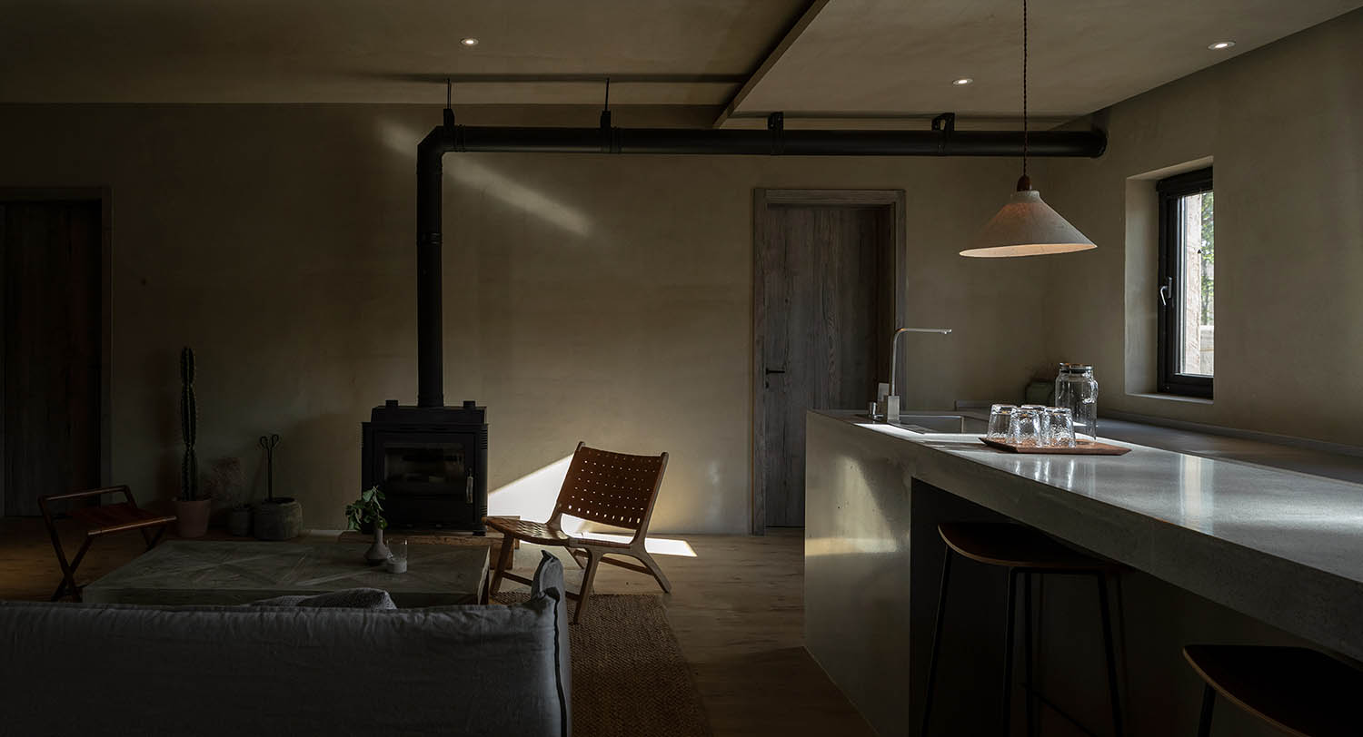 中衛大樂之野精品民宿,DAS Lab ,精品民宿設計,精品民宿,李京澤,項目投稿