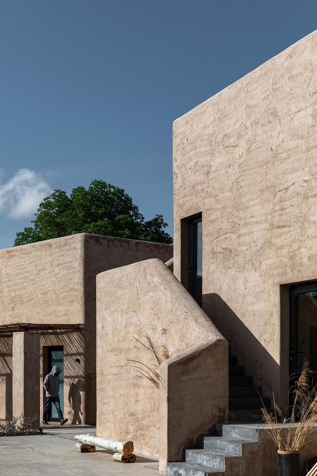 中衛大樂之野精品民宿,DAS Lab ,精品民宿設計,精品民宿,李京澤,項目投稿