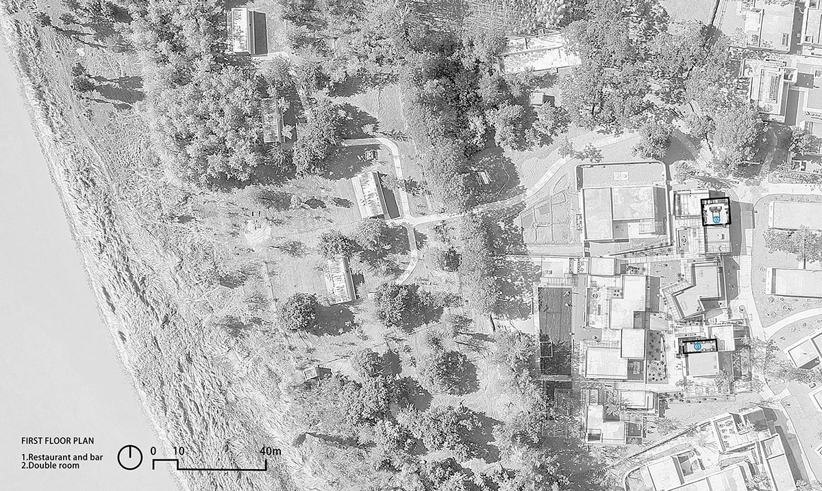 中衛大樂之野精品民宿,DAS Lab ,精品民宿設計,精品民宿,李京澤,項目投稿