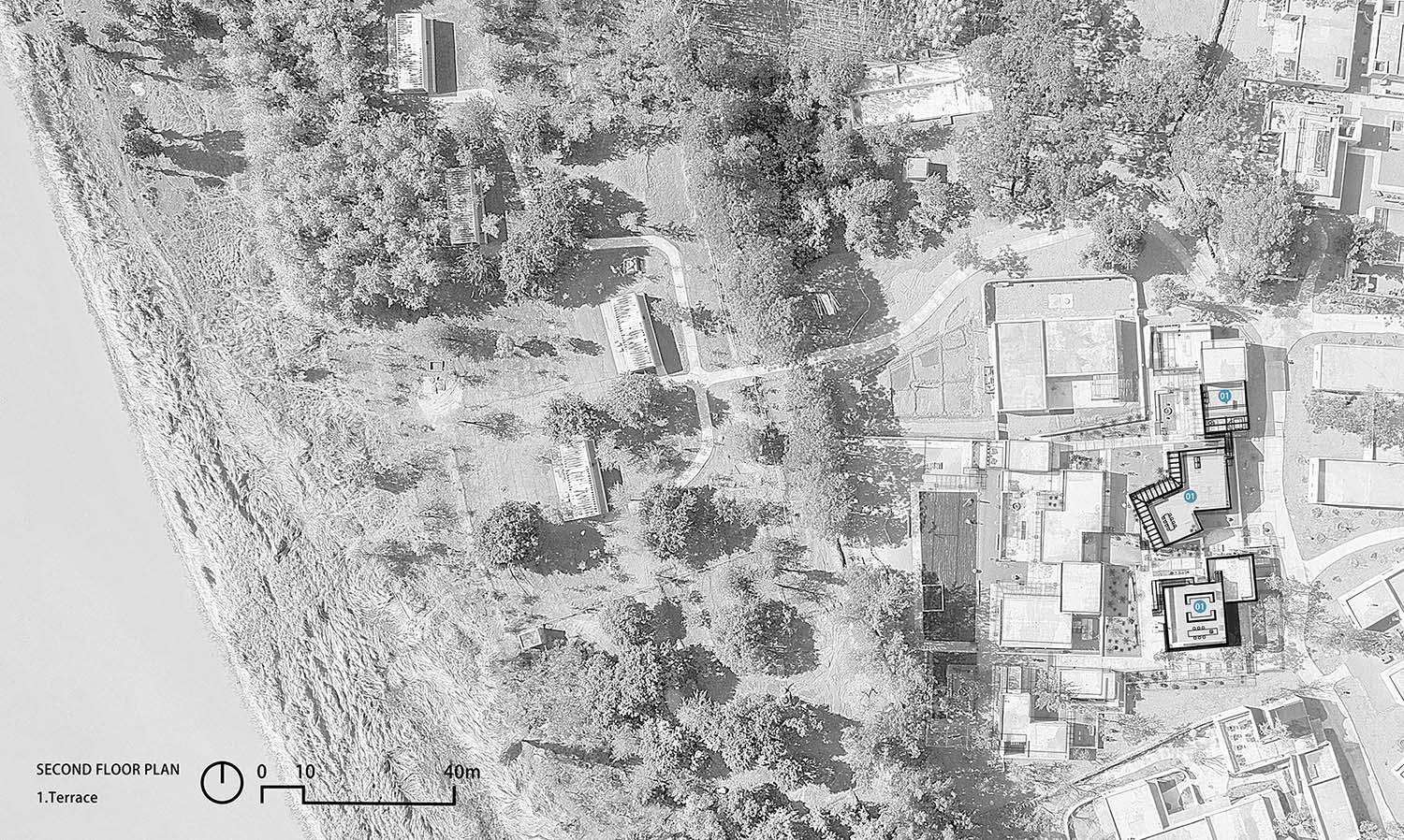 中衛大樂之野精品民宿,DAS Lab ,精品民宿設計,精品民宿,李京澤,項目投稿