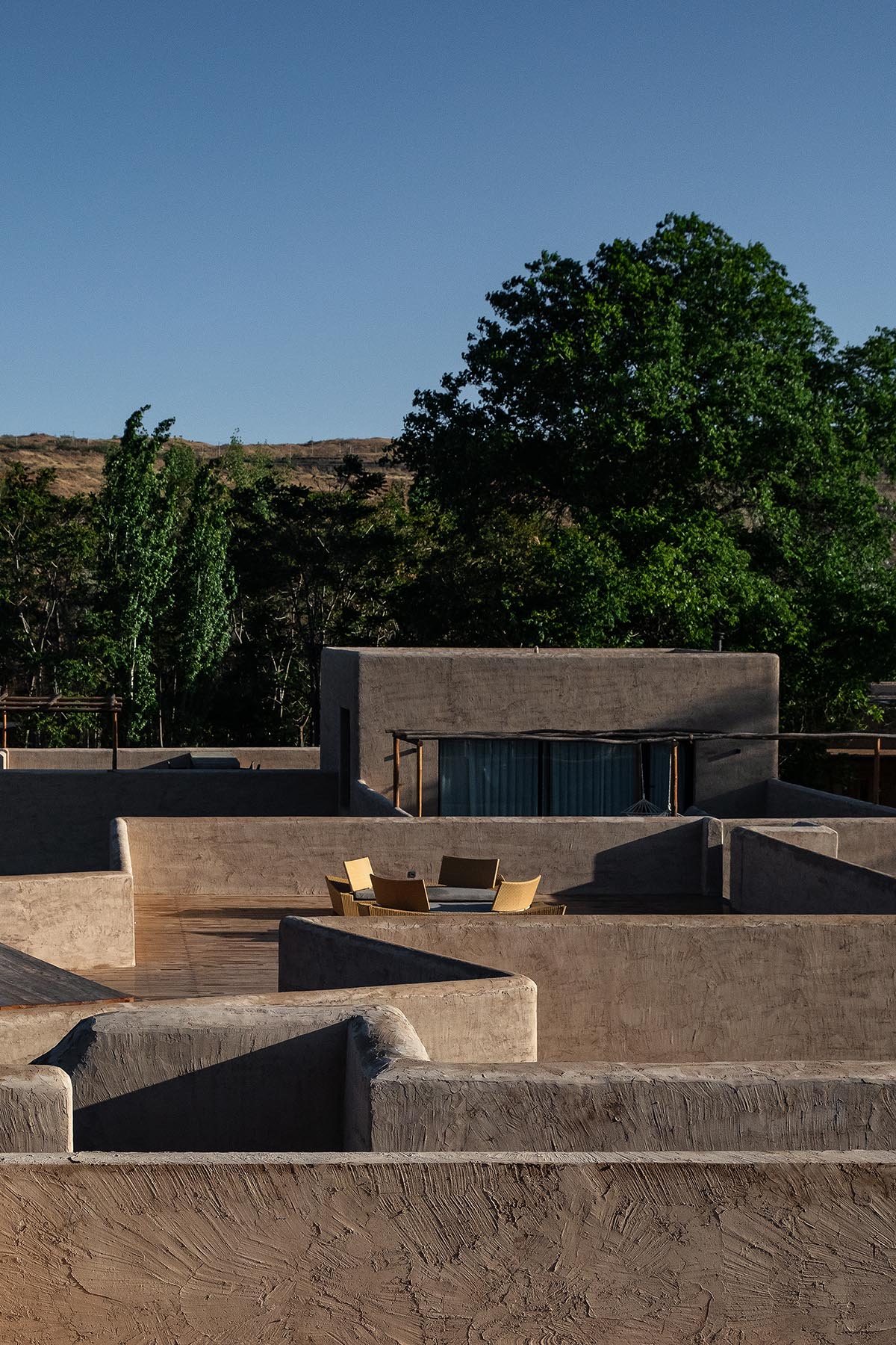 中衛大樂之野精品民宿,DAS Lab ,精品民宿設計,精品民宿,李京澤,項目投稿